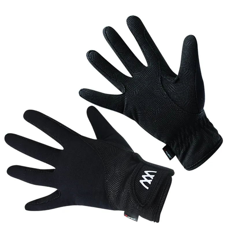 Woof Wear Precision Thermal Glove - Black 3 Woof Wear Precision Thermal Glove - Black