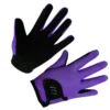 Woof Wear Young Riders Pro Glove - Ultra Violet -Equestrian Supplies Shop WG012120 20Young20Rider20Pro20Glove20Ultra20Violet