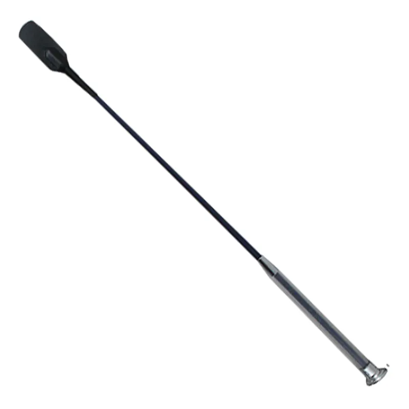 Woof Wear Gel Fusion Riding Whip Navy 60cm 3 Woof Wear Gel Fusion Riding Whip Navy 60cm