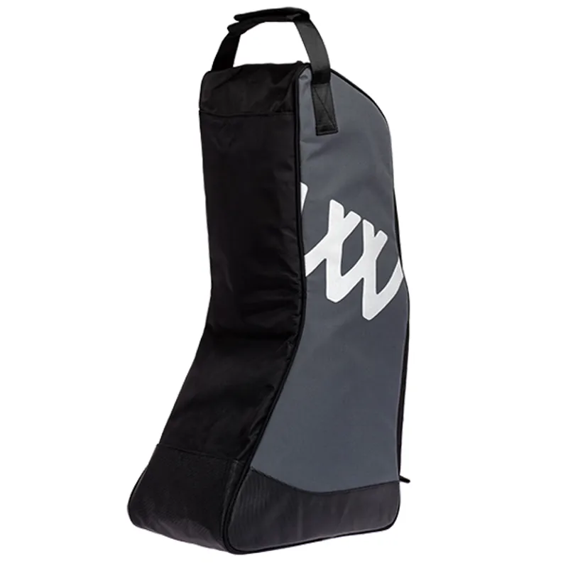 Woof Wear Boot Bag Black/Grey 3 Woof Wear Boot Bag Black/Grey