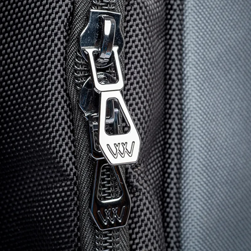 Woof Wear Boot Bag Black/Grey 4 Woof Wear Boot Bag Black/Grey - Image 2