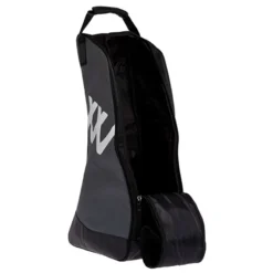 Woof Wear Boot Bag Black/Grey 8 Woof Wear Boot Bag Black/Grey -Equestrian Supplies Shop WL001520 20Boot20Bag203