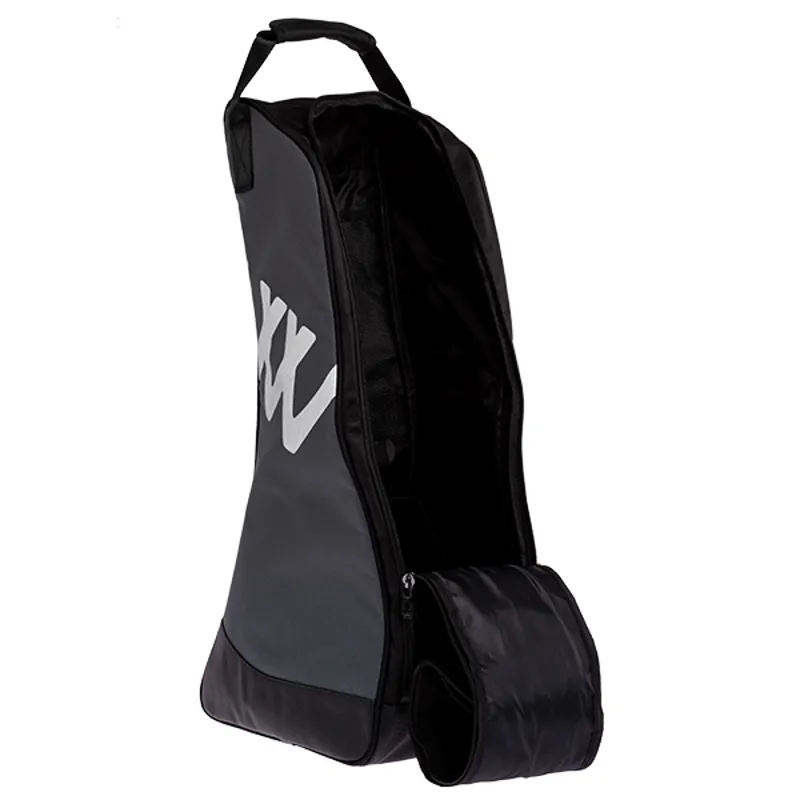 Woof Wear Boot Bag Black/Grey 5 Woof Wear Boot Bag Black/Grey - Image 3