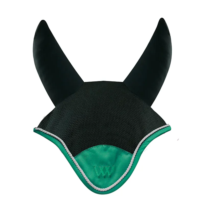 Woof Wear Fly Veil - Racing Green 3 Woof Wear Fly Veil - Racing Green