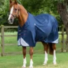 Premier Equine Akoni 0g Original Turnout Rug Navy -Equestrian Supplies Shop akoni 0g original navy 1