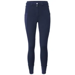 Mountain Horse Alice Knee Grip Breeches Navy