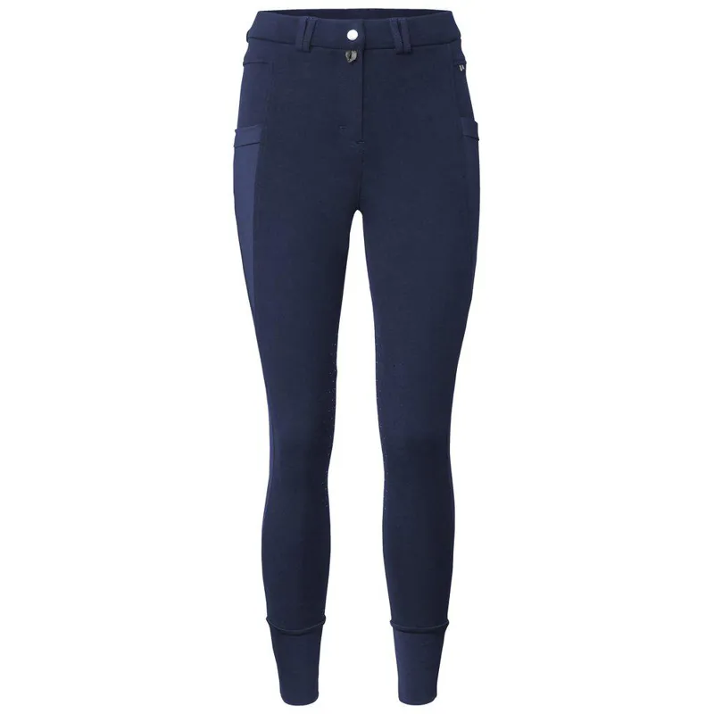 Mountain Horse Alice Knee Grip Breeches Navy 3 Mountain Horse Alice Knee Grip Breeches Navy