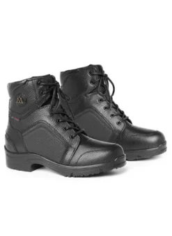 Mountain Horse Arctica Lace Paddock Black