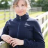 Premier Equine Ascendo Microfleece Riding Top Navy 2 Premier Equine Ascendo Microfleece Riding Top Navy -Equestrian Supplies Shop ascendo microfleece riding jacket navy