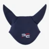 Premier Equine Atlas Fly Veil Navy -Equestrian Supplies Shop atlas ear bonnet navy 1