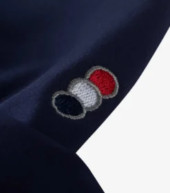 Premier Equine Atlas Fly Veil Navy -Equestrian Supplies Shop atlas ear bonnet navy 5