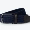 PS Of Sweden Treasure Belt - Navy 2 PS Of Sweden Treasure Belt - Navy -Equestrian Supplies Shop belt20navy