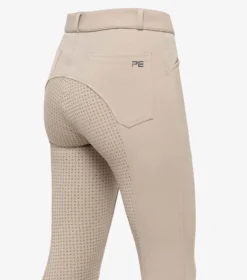 Premier Equine Brava Girls Full Seat Gel Riding Breeches Beige 10 Premier Equine Brava Girls Full Seat Gel Riding Breeches Beige -Equestrian Supplies Shop brava girls full seat get riding breeches beige
