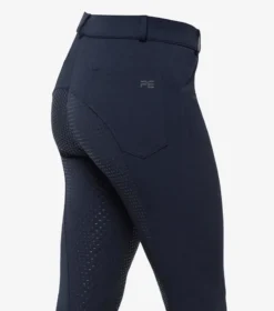 Premier Equine Brava Girls Full Seat Gel Riding Breeches Navy 10 Premier Equine Brava Girls Full Seat Gel Riding Breeches Navy -Equestrian Supplies Shop brava girls full seat get riding breeches navy