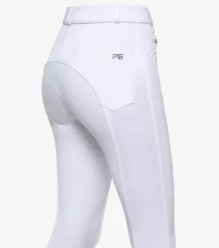 Premier Equine Brava Girls Full Seat Gel Riding Breeches White 10 Premier Equine Brava Girls Full Seat Gel Riding Breeches White -Equestrian Supplies Shop brava girls full seat get riding breeches white