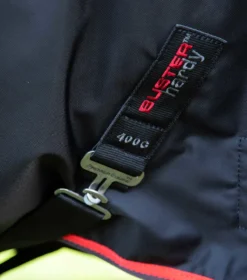 Premier Equine Buster Hardy 400g Half Neck Turnout Rug Black 12 Premier Equine Buster Hardy 400g Half Neck Turnout Rug Black -Equestrian Supplies Shop buster hardy 400 black 5