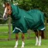 Premier Equine Buster Storm 220g Combo Turnout Rug With Classic Neck Green 2 Premier Equine Buster Storm 220g Combo Turnout Rug With Classic Neck Green -Equestrian Supplies Shop buster storm 220 green 1