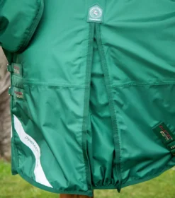 Premier Equine Buster Storm 220g Combo Turnout Rug With Classic Neck Green -Equestrian Supplies Shop buster storm 220 green 4