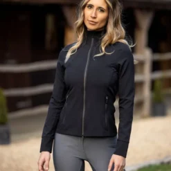 LeMieux Zara Jacket Black -Equestrian Supplies Shop cIGnsnrQ
