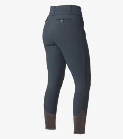 Premier Equine Carapello Ladies Full Seat Gel Riding Breeches Anthracite 11 Premier Equine Carapello Ladies Full Seat Gel Riding Breeches Anthracite -Equestrian Supplies Shop carapello ladies full seat gel riding breeches anthracite 1 1