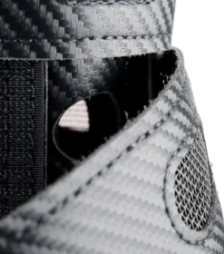 Premier Equine Carbon Tech Air Cooled Eventing Hind Boots Black -Equestrian Supplies Shop carbon tech air cooled eventing boots black Back 3