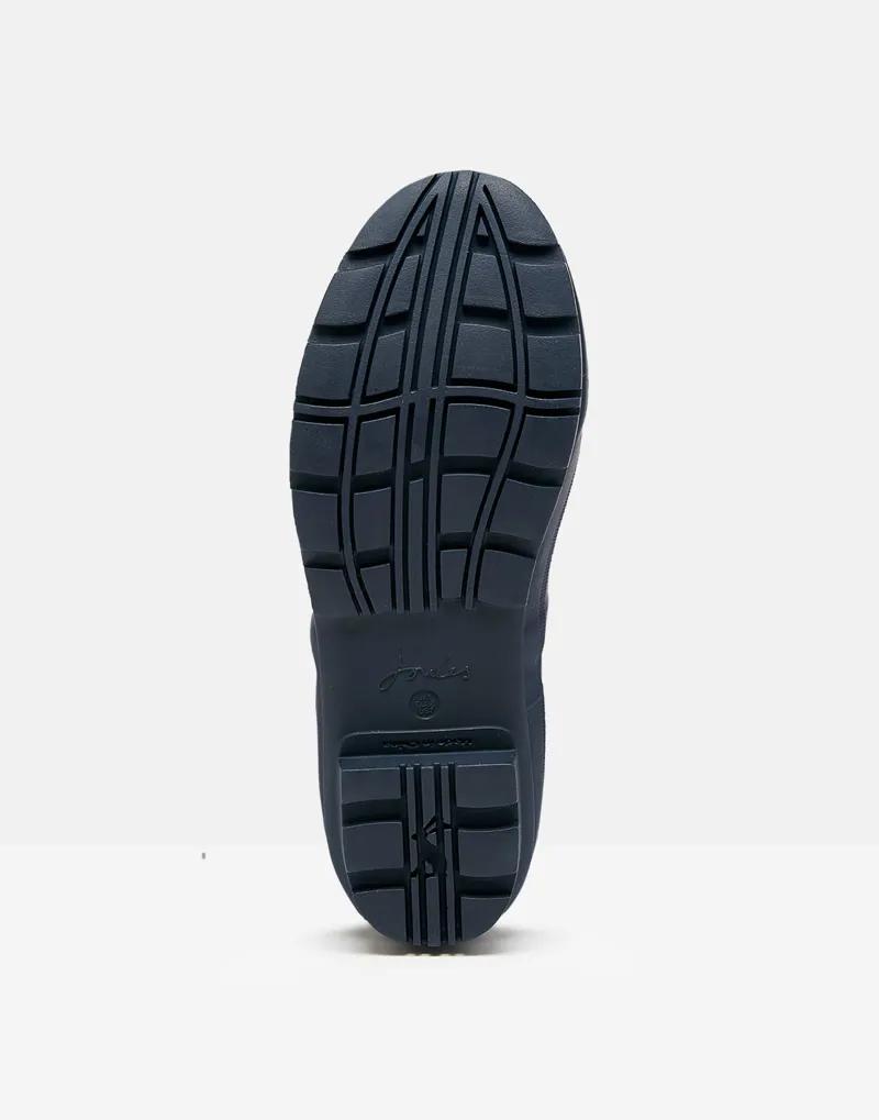 Joules Women's Welly Print Wellies - Navy Dogs 7 Joules Women's Welly Print Wellies - Navy Dogs - Image 5