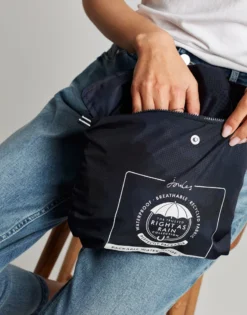 Joules Tenby Packaway Raincoat - French Navy Camo 11 Joules Tenby Packaway Raincoat - French Navy Camo -Equestrian Supplies Shop cdn.joules 21