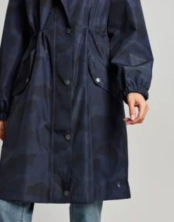 Joules Tenby Packaway Raincoat - French Navy Camo 12 Joules Tenby Packaway Raincoat - French Navy Camo -Equestrian Supplies Shop cdn.joules 22