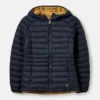 Joules Bowland Puff Jacket - Marine Navy 2 Joules Bowland Puff Jacket - Marine Navy -Equestrian Supplies Shop cdn.joules 24