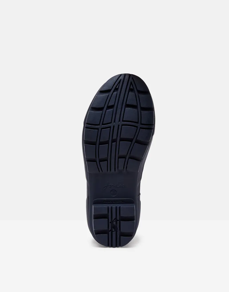 Joules Women's Foxton Wellibob - French Navy 8 Joules Women's Foxton Wellibob - French Navy - Image 6