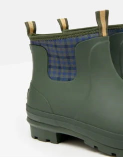 Joules Foxton Wellibob - Heritage Green -Equestrian Supplies Shop cdn.joules 314