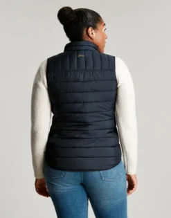 Joules Whitlow Gilet - Marine Navy 10 Joules Whitlow Gilet - Marine Navy -Equestrian Supplies Shop cdn.joules 9