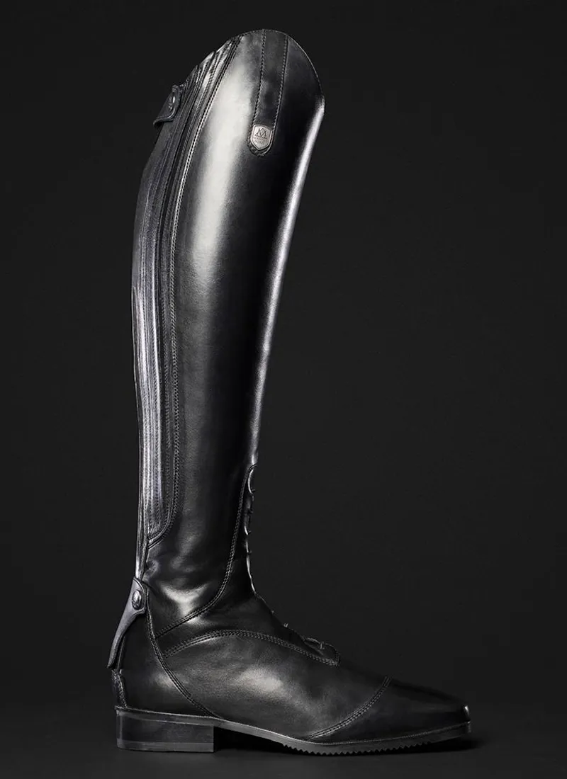 Mountain Horse Champion Men's Tall Boots Black 4 Mountain Horse Champion Men's Tall Boots Black - Image 2