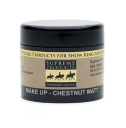 Supreme Products Matt Make Up In Chestnut