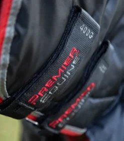 Premier Equine Combo Stable Rug 400g Black -Equestrian Supplies Shop combo stable rug 400g black 3