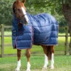Premier Equine Combo Stable Rug 400g Navy -Equestrian Supplies Shop combo stable rug 400g navy 1