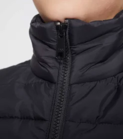 Premier Equine Dante Junior Unisex Gilet Black 11 Premier Equine Dante Junior Unisex Gilet Black -Equestrian Supplies Shop dante junior gilet black 4