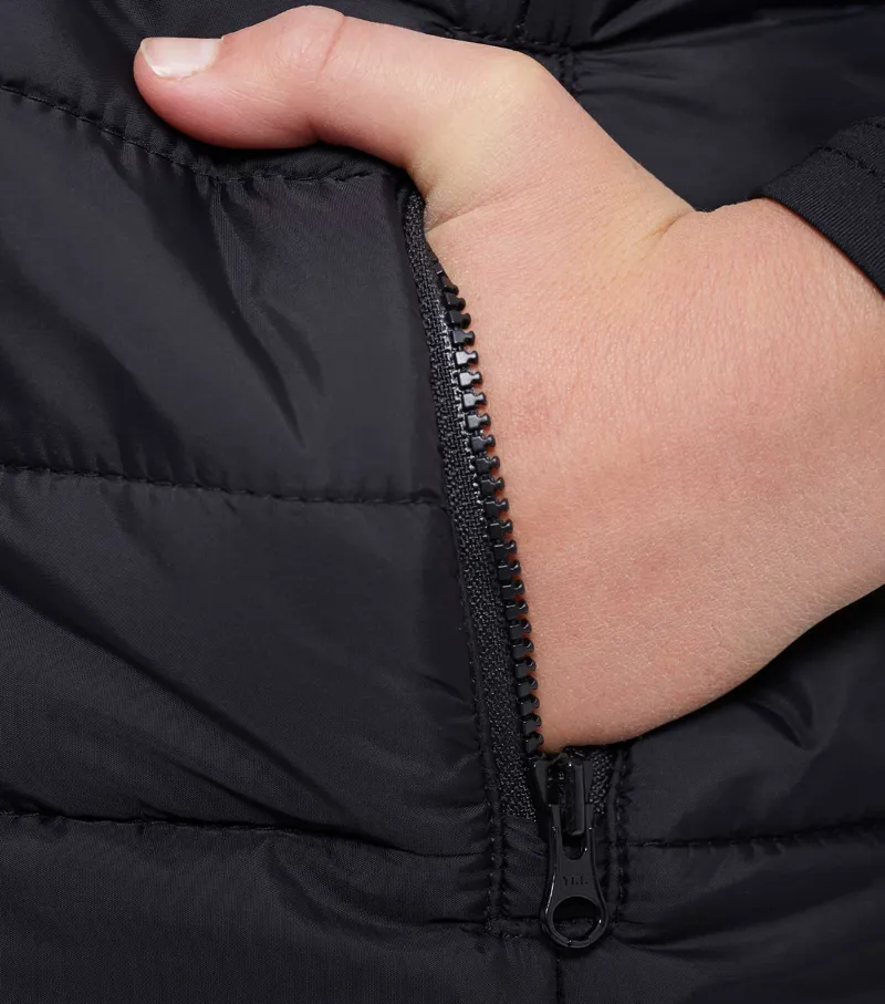 Premier Equine Dante Junior Unisex Gilet Black 8 Premier Equine Dante Junior Unisex Gilet Black - Image 6