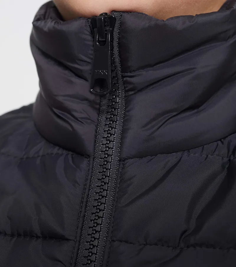 Premier Equine Dante Ladies Gilet Black 7 Premier Equine Dante Ladies Gilet Black - Image 5