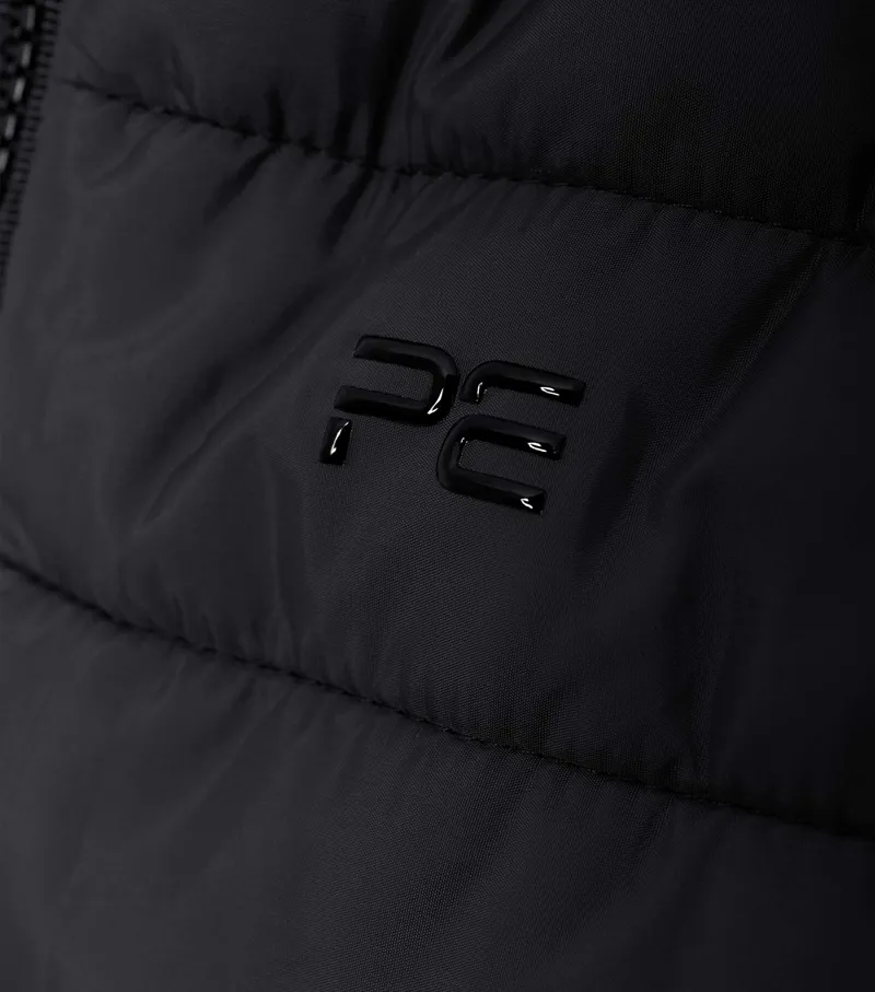 Premier Equine Dante Ladies Gilet Black 8 Premier Equine Dante Ladies Gilet Black - Image 6
