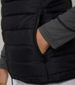 Premier Equine Dante Ladies Gilet Black 15 Premier Equine Dante Ladies Gilet Black -Equestrian Supplies Shop dante ladies gilet black 6