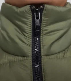 Premier Equine Dante Ladies Gilet Olive 11 Premier Equine Dante Ladies Gilet Olive -Equestrian Supplies Shop dante ladies gilet green 4