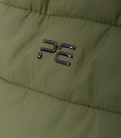 Premier Equine Dante Ladies Gilet Olive 12 Premier Equine Dante Ladies Gilet Olive -Equestrian Supplies Shop dante ladies gilet green 5