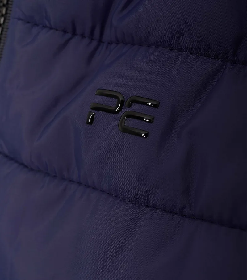 Premier Equine Dante Ladies Gilet Navy 8 Premier Equine Dante Ladies Gilet Navy - Image 6