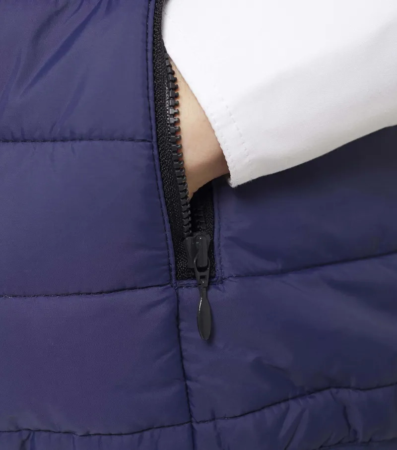 Premier Equine Dante Ladies Gilet Navy 9 Premier Equine Dante Ladies Gilet Navy - Image 7