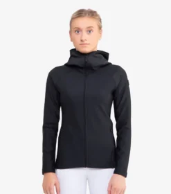 Premier Equine Destino Ladies Technical Hooded Riding Jacket Black 9 Premier Equine Destino Ladies Technical Hooded Riding Jacket Black -Equestrian Supplies Shop destino ladies technical hooded riding jacket black 1