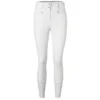 Mountain Horse Diana Clarino Full Seat Breeches White -Equestrian Supplies Shop diana breechers white F