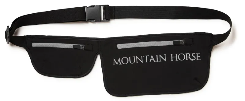 Mountain Horse Double Waistbag Black 3 Mountain Horse Double Waistbag Black