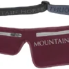 Mountain Horse Double Waistbag Burgundy 2 Mountain Horse Double Waistbag Burgundy -Equestrian Supplies Shop double waistbag red
