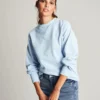 Joules Amina Sweatshirt - Yorkshire Sky 1 Joules Amina Sweatshirt - Yorkshire Sky -Equestrian Supplies Shop download 4